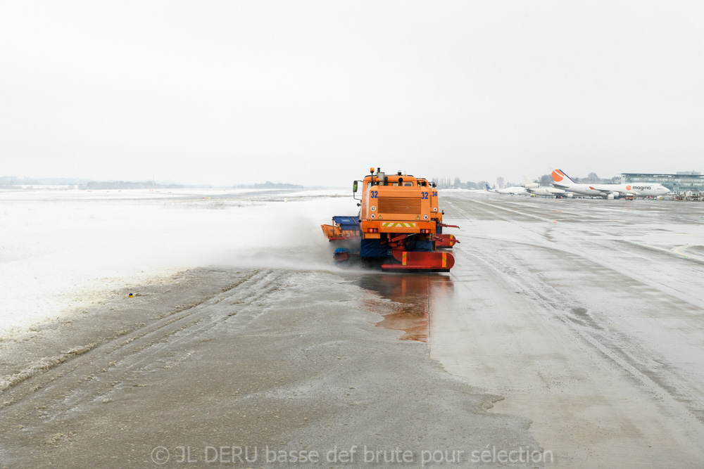 Liege airport